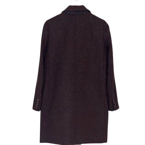 J.Crew Factory Top Coat - Picture 3 of 10